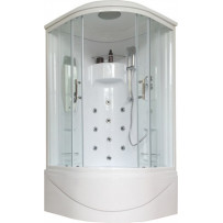 Душевая кабина 100х100 Royal Bath RB 100NRW-Т