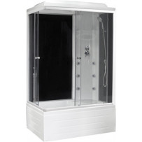 Душевая кабина Royal Bath 100x80 RB 8100BP3-BT R