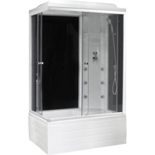 Душевая кабина Royal Bath 100x80 RB 8100BP3-BT R