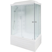 Душевая кабина Royal Bath 120x80 RB 8120BP3-WC L