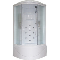 Душевая кабина 90х90 Royal Bath RB 90NRW-С