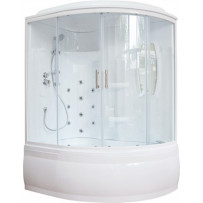 Душевой бокс Royal Bath RB 150ALP-T L