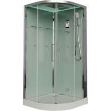 Душевая кабина 100х100 Timo Impi H-517