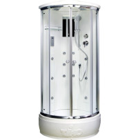 Душевая кабина 80х80 Timo Lux T-7780