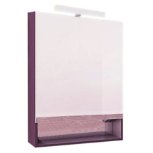 Зеркало-шкаф Roca Gap 80 фиолетовый zru9302753