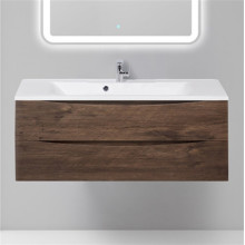 Тумба под раковину подвесная BelBagno Marino 120 rovere moro