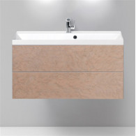 Тумба под раковину подвесная BelBagno Regina 100 marmo rosa