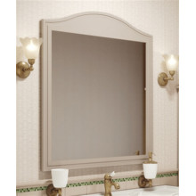 Зеркало для ванной Caprigo Verona 90 caffe latte 33531-B174
