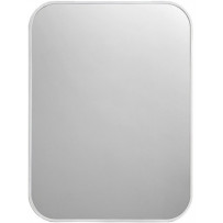 Зеркало для ванной Caprigo Контур M-268-B231 белое