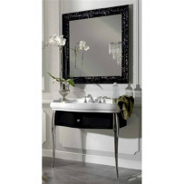 Мебель для ванной Kerasan Retro 100 на двух ногах