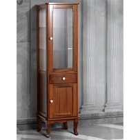 Пенал-шкаф Tiffany World Sofia 4219 noce DX 