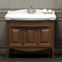 Тумба под раковину Opadiris Лоренцо 100 орех