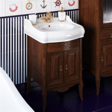 Тумба под раковину Opadiris Лоренцо 60 светлый орех