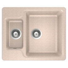 Мойка гранитная Schock Cambridge 60 саббиа 700716