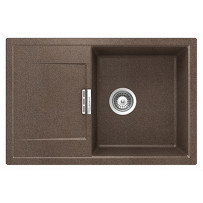 Мойка гранитная Schock Eton 50D бронза 700609