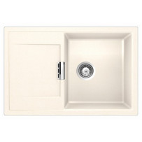 Мойка гранитная Schock Eton 50D магнолия 700830