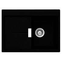 Мойка гранитная Schock Horizont 40D Small (D-100S) пуро 700650