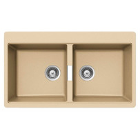 Мойка гранитная Schock Horizont 90 (N-200) аворио 700359