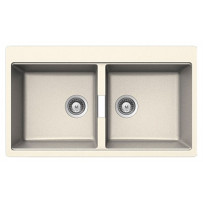 Мойка гранитная Schock Horizont 90 (N-200) магнолия 700836