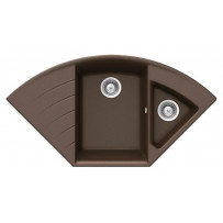 Мойка гранитная Schock Lotus 90С (С-150) бронза 700011