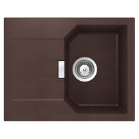 Мойка гранитная Schock Manhattan 40D мокка 700574