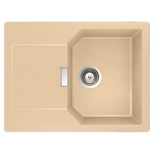 Мойка гранитная Schock Manhattan 45D лунный камень 700582