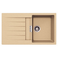 Мойка гранитная Schock Primus 45D (D-100) лунный камень 700354