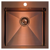 Мойка из нержавейки Seaman Eco Marino SMB-5151 Copper 