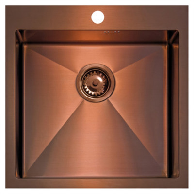 Мойка кухонная Seaman Eco Marino SMB-5151 Copper