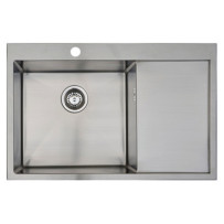 Мойка из нержавейки Seaman Eco Marino SMB-7851RS 