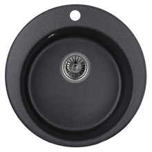 Мойка гранитная Seaman Eco Granite SGR-4801 Black 