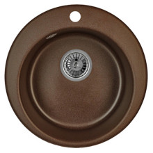 Мойка гранитная Seaman Eco Granite SGR-4801 Espresso 