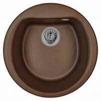 Мойка гранитная Seaman Eco Granite SGR-5101 Espresso 