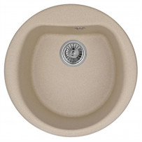 Мойка гранитная Seaman Eco Granite SGR-5101 Sand 