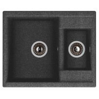 Мойка из мрамора Dr. Gans Astra 620K серый 25.035.D0620.404
