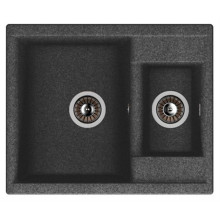 Мойка из мрамора Dr. Gans Astra 620K серый 25.035.D0620.404