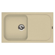 Мойка из мрамора Florentina Арона 860 шампань 20.225.D0860.202