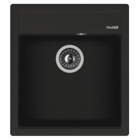 Мойка из мрамора Florentina Липси 460 антрацит 20.280.B0460.302