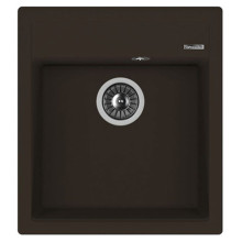 Мойка из мрамора Florentina Липси 460 мокко 20.280.B0460.303