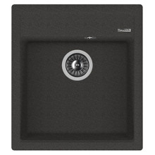 Мойка из мрамора Florentina Липси 460 черный 20.280.B0460.102