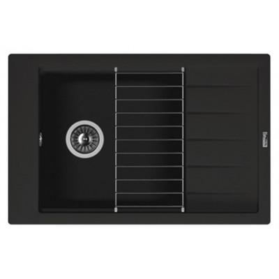 Мойка кухонная Florentina Липси 780Р антрацит