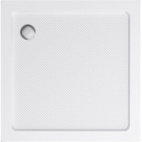 Душевой поддон Wasserkraft Amper 29T03 90x90 см