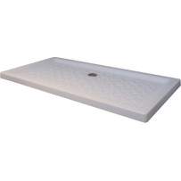 Душевой поддон RGW Ceramics CR-148 80х140х10