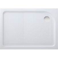 Душевой поддон BelBagno TRAY-BB-AH-120/80-15-W-R 120х80