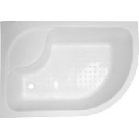 Душевой поддон Royal Bath RB 8120BK L