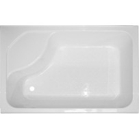 Душевой поддон Royal Bath RB 8100BP L