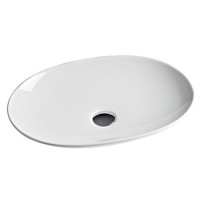 Раковина ArtCeram LaFontana LFL001 01 00 накладная