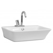 Раковина ArtCeram Cow CWL002 01 00 60 см