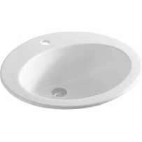 Раковина ArtCeram Eolo ELL001 01 00