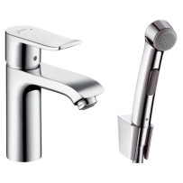 Смеситель Hansgrohe Metris 31285000 